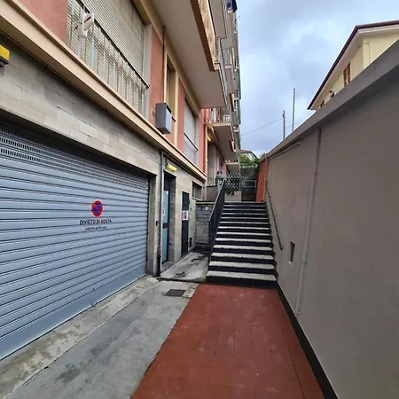 Casa Della Rosa By Portofinovacanze 拉帕洛