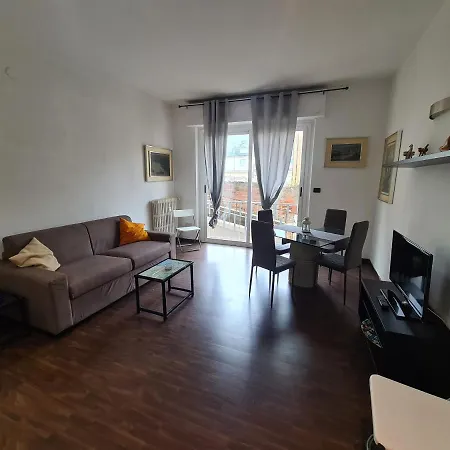 Casa Della Rosa By Portofinovacanze Rapallo