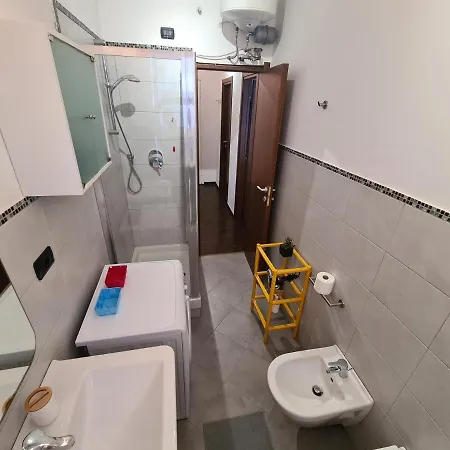 Casa Della Rosa By Portofinovacanze Apartament Rapallo