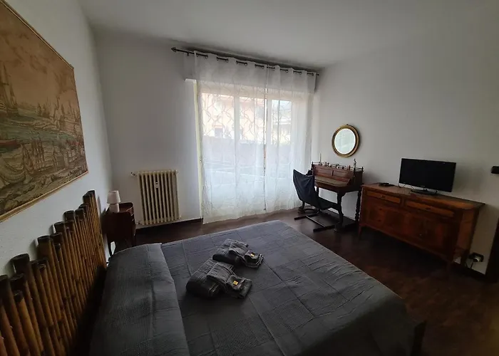 Apartamento Casa Della Rosa By Portofinovacanze Rapallo