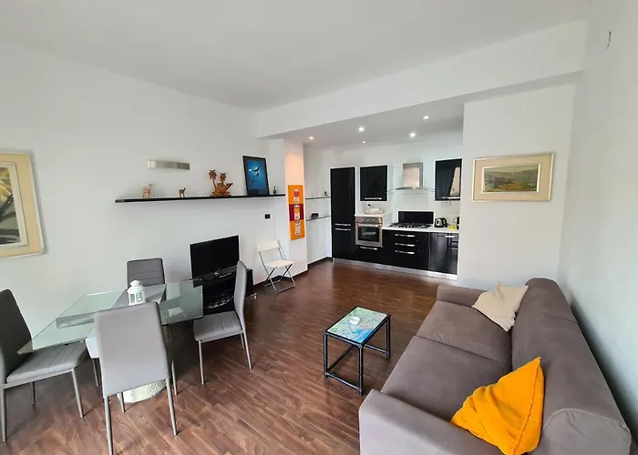 Apartamento Casa Della Rosa By Portofinovacanze *