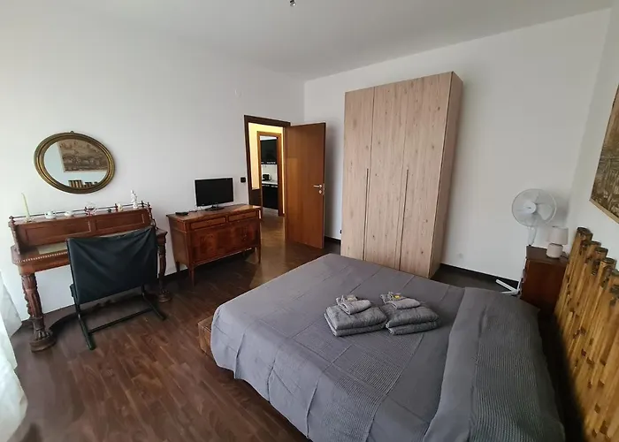 Casa Della Rosa By Portofinovacanze Apartamento